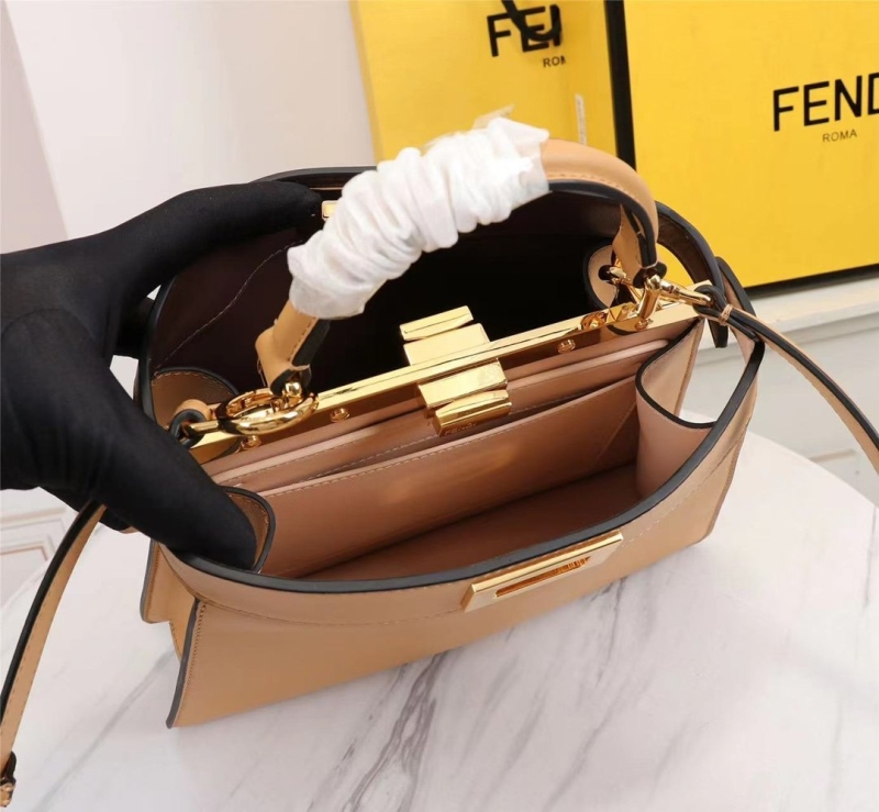 Fendi Peekaboo Bags